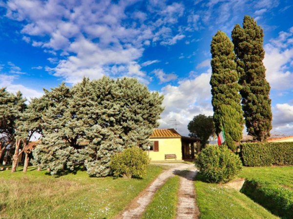 casa indipendente in vendita a Castagneto Carducci
