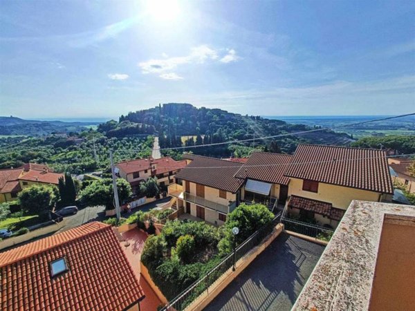 appartamento in vendita a Castagneto Carducci