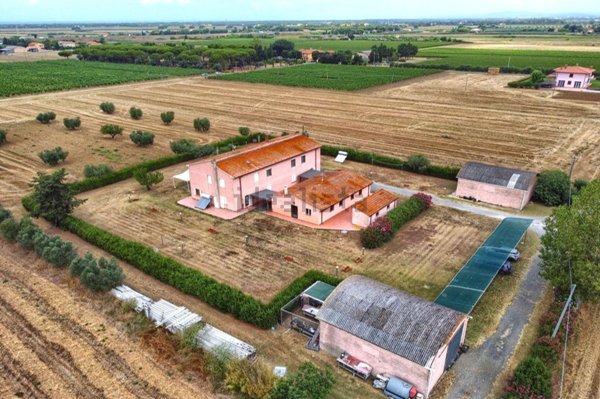 terreno agricolo in vendita a Castagneto Carducci in zona Bolgheri