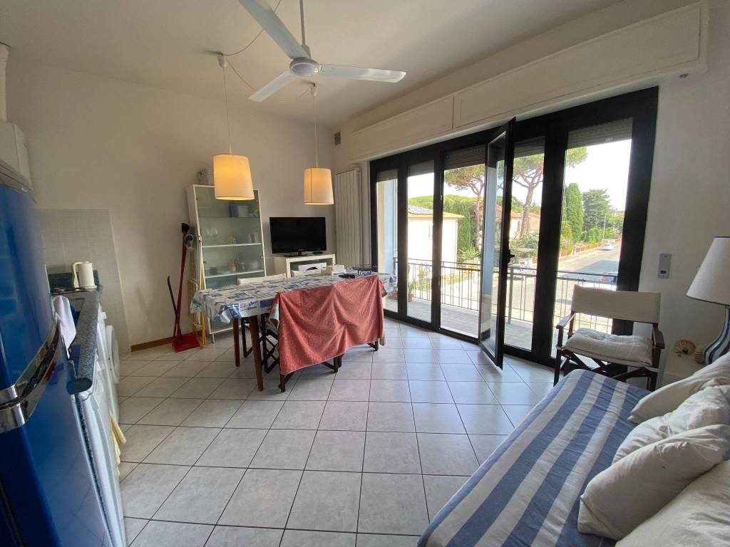 appartamento in vendita a Castagneto Carducci in zona Donoratico