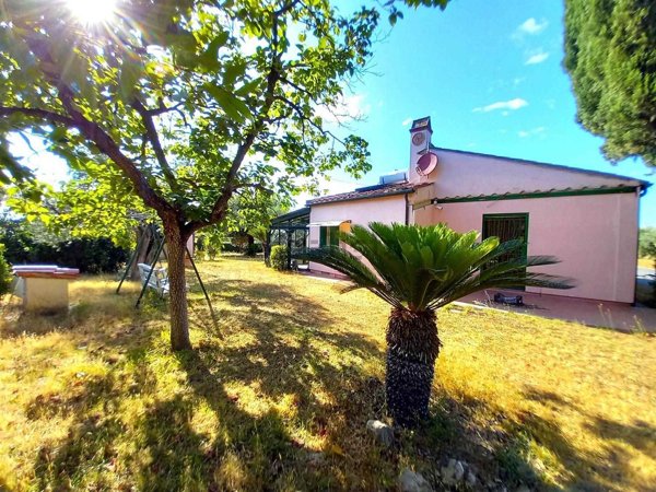 casa indipendente in vendita a Castagneto Carducci