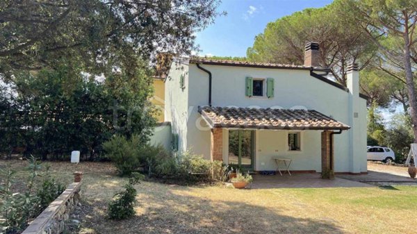 casa indipendente in vendita a Castagneto Carducci in zona Bolgheri