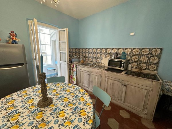 appartamento in vendita a Castagneto Carducci in zona Bolgheri