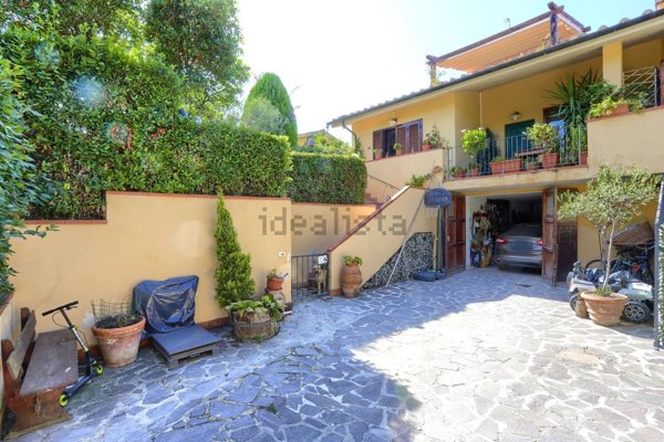 appartamento in vendita a Castagneto Carducci in zona Bolgheri