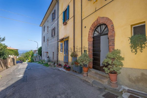 appartamento in vendita a Castagneto Carducci