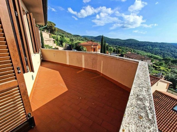 appartamento in vendita a Castagneto Carducci