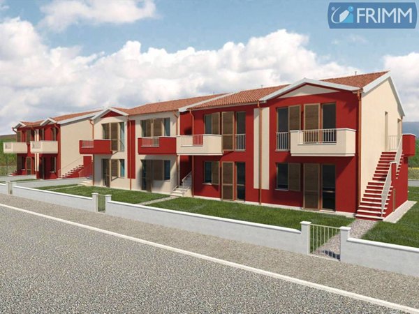 appartamento in vendita a Castagneto Carducci