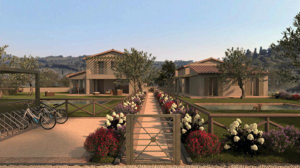 casa indipendente in vendita a Castagneto Carducci in zona Bolgheri