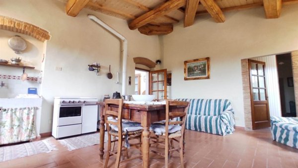 appartamento in vendita a Castagneto Carducci in zona Bolgheri