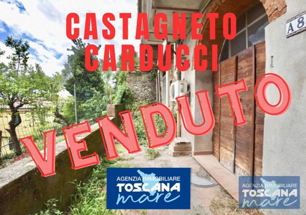 appartamento in vendita a Castagneto Carducci