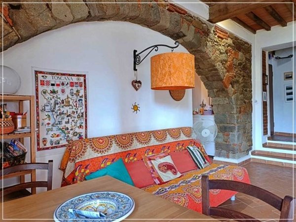 appartamento in vendita a Castagneto Carducci