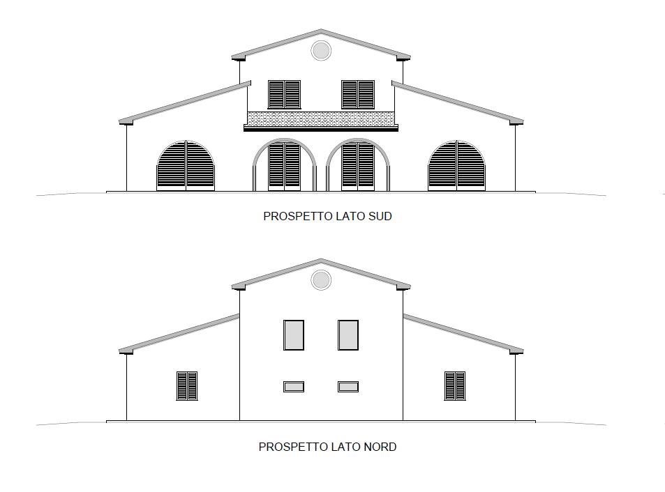 appartamento in vendita a Castagneto Carducci in zona Donoratico