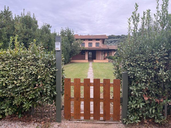 appartamento in vendita a Castagneto Carducci in zona Bolgheri