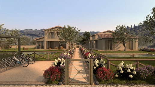 casa indipendente in vendita a Castagneto Carducci in zona Bolgheri