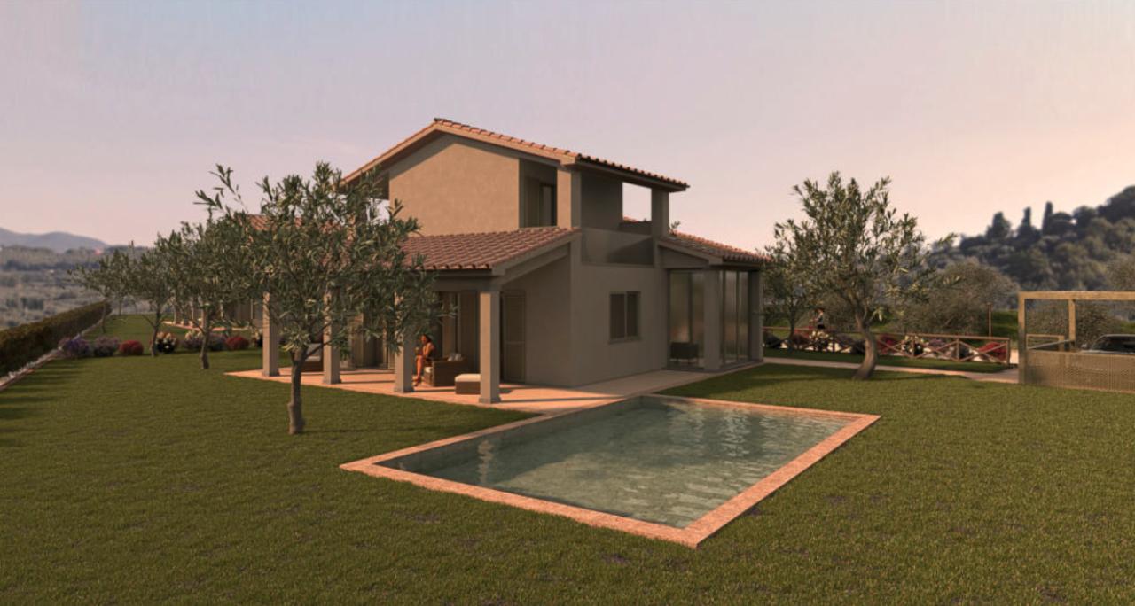 casa indipendente in vendita a Castagneto Carducci in zona Bolgheri