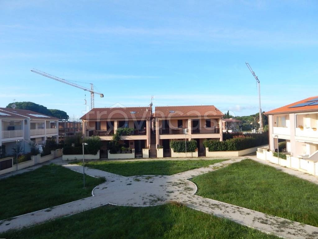 appartamento in vendita a Castagneto Carducci in zona Donoratico