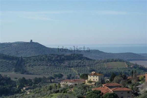 casa indipendente in vendita a Castagneto Carducci