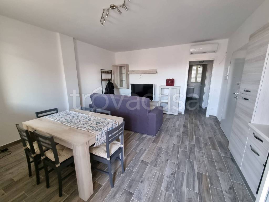 appartamento a Castagneto Carducci in zona Marina di Castagneto Carducci