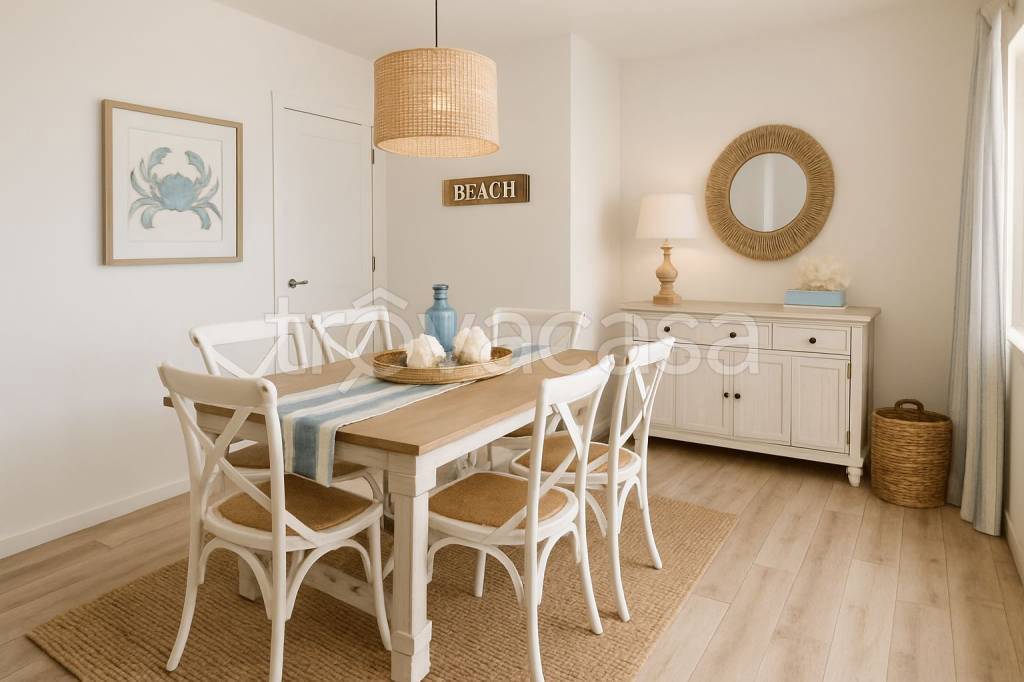 appartamento a Castagneto Carducci in zona Marina di Castagneto Carducci