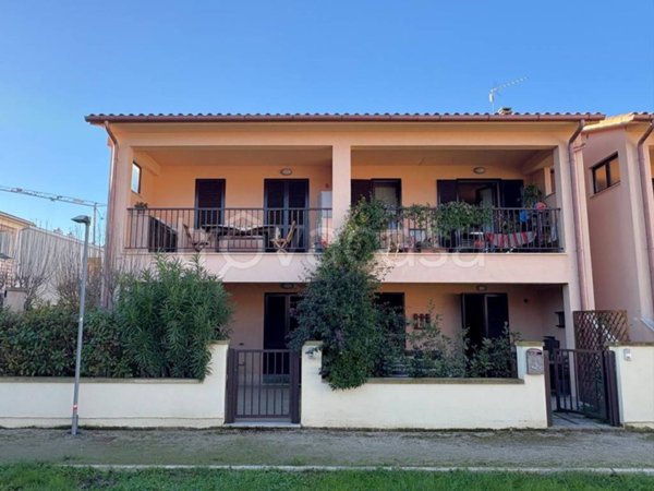 appartamento a Castagneto Carducci in zona Marina di Castagneto Carducci