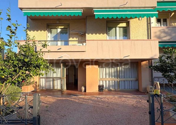 appartamento in vendita a Castagneto Carducci in zona Donoratico