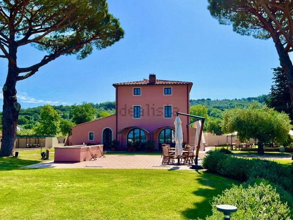 casa indipendente in vendita a Castagneto Carducci in zona Bolgheri