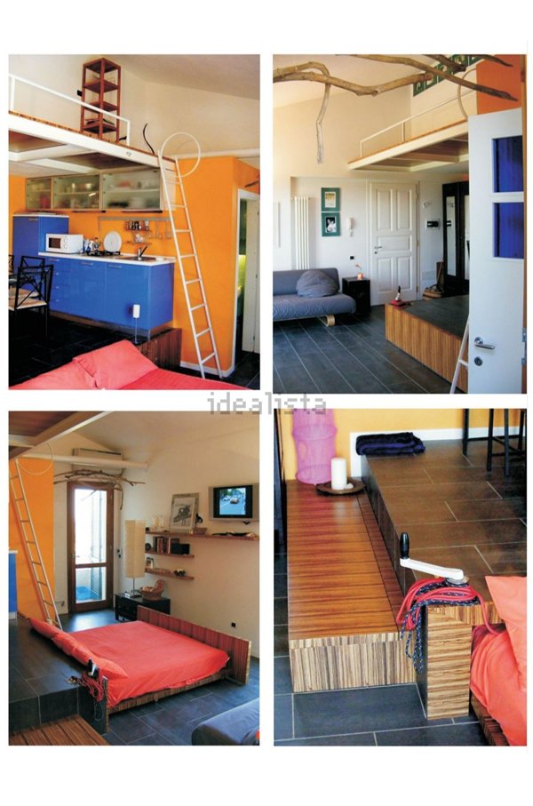 appartamento in vendita a Castagneto Carducci