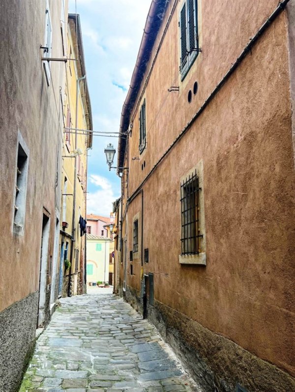 appartamento in vendita a Castagneto Carducci in zona Donoratico