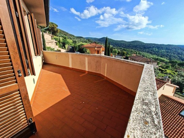 appartamento in vendita a Castagneto Carducci