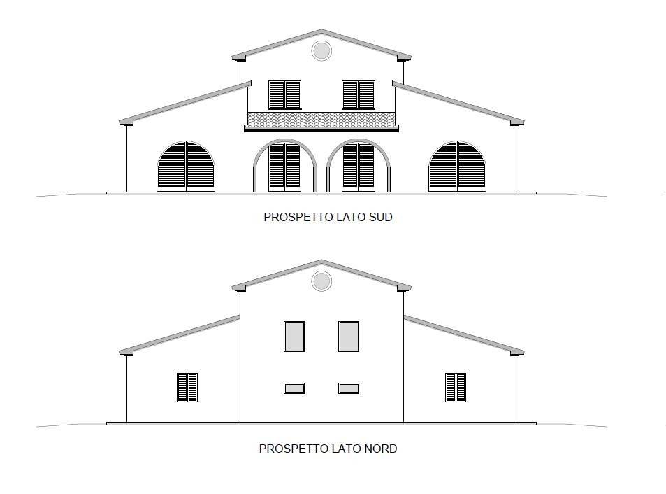 appartamento in vendita a Castagneto Carducci in zona Donoratico
