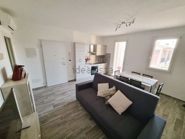 appartamento a Castagneto Carducci in zona Marina di Castagneto Carducci