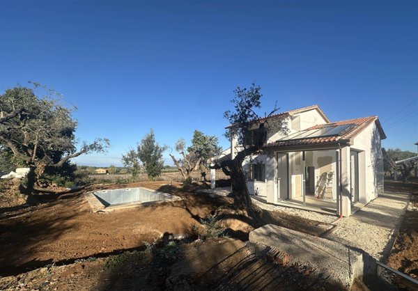 casa indipendente in vendita a Castagneto Carducci in zona Bolgheri