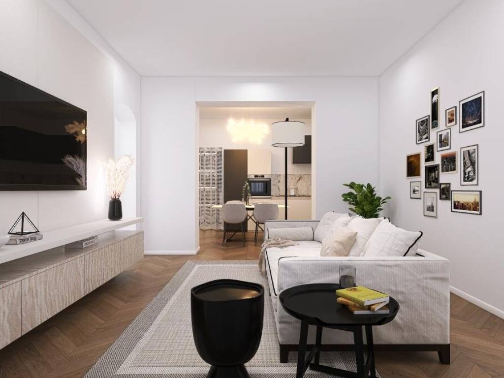 appartamento in vendita a Castagneto Carducci in zona Bolgheri