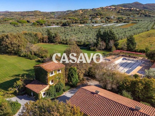 casa indipendente in vendita a Castagneto Carducci in zona Bolgheri