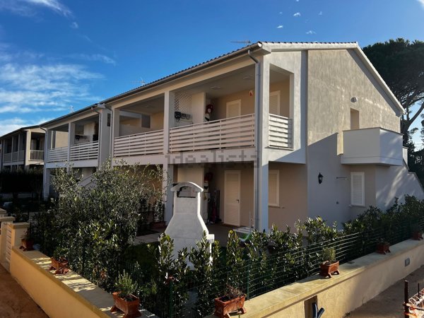 appartamento in vendita a Castagneto Carducci