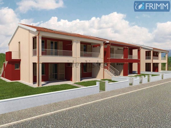 appartamento a Castagneto Carducci in zona Marina di Castagneto Carducci