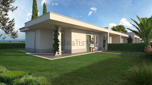 appartamento in vendita a Castagneto Carducci in zona Bolgheri