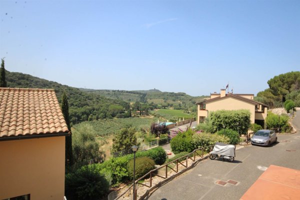 appartamento in vendita a Castagneto Carducci