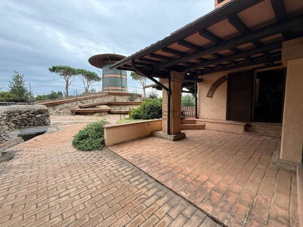 appartamento in vendita a Castagneto Carducci in zona Bolgheri