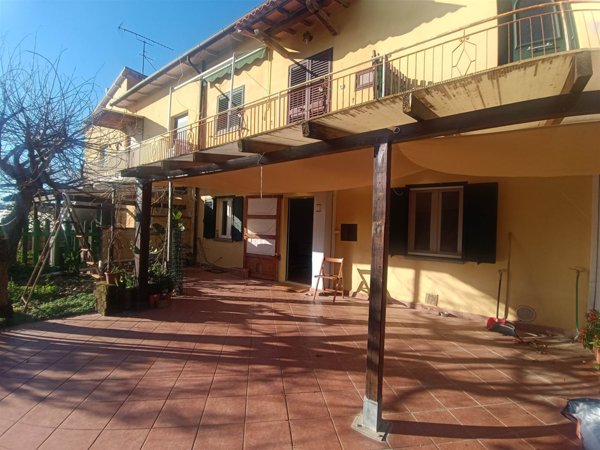 appartamento in vendita a Castagneto Carducci in zona Bolgheri