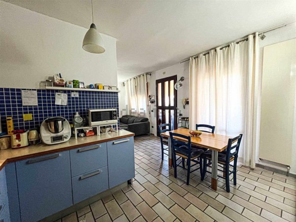 appartamento in vendita a Castagneto Carducci in zona Donoratico