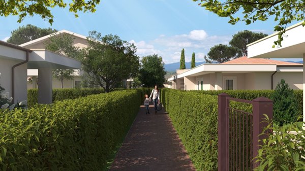 appartamento in vendita a Castagneto Carducci in zona Bolgheri