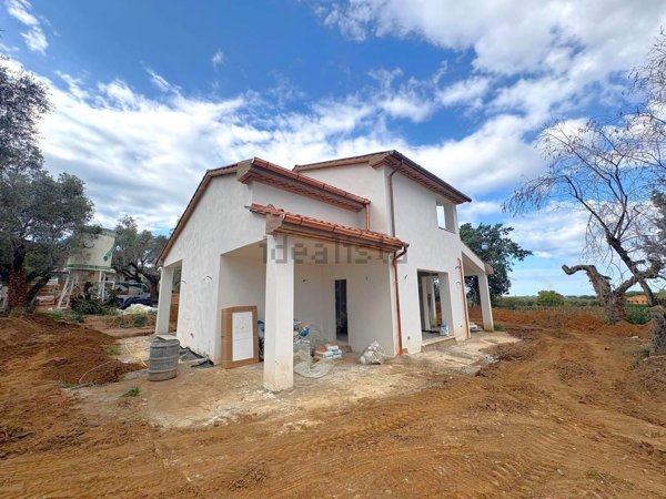 appartamento in vendita a Castagneto Carducci in zona Bolgheri