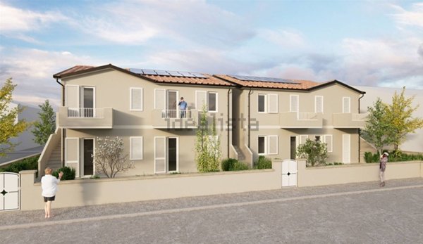 appartamento a Castagneto Carducci in zona Marina di Castagneto Carducci