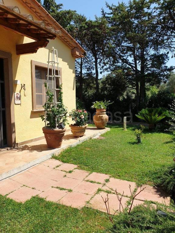 casa indipendente a Castagneto Carducci in zona Marina di Castagneto Carducci