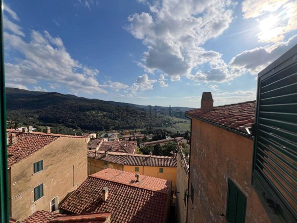appartamento in vendita a Castagneto Carducci