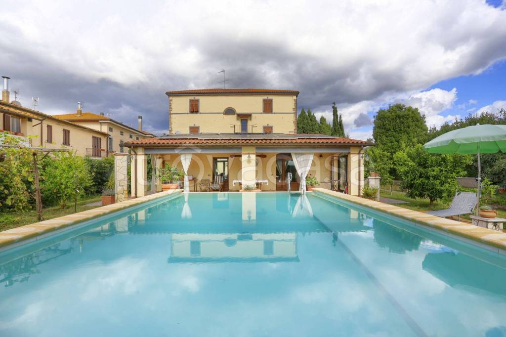 casa indipendente in vendita a Castagneto Carducci