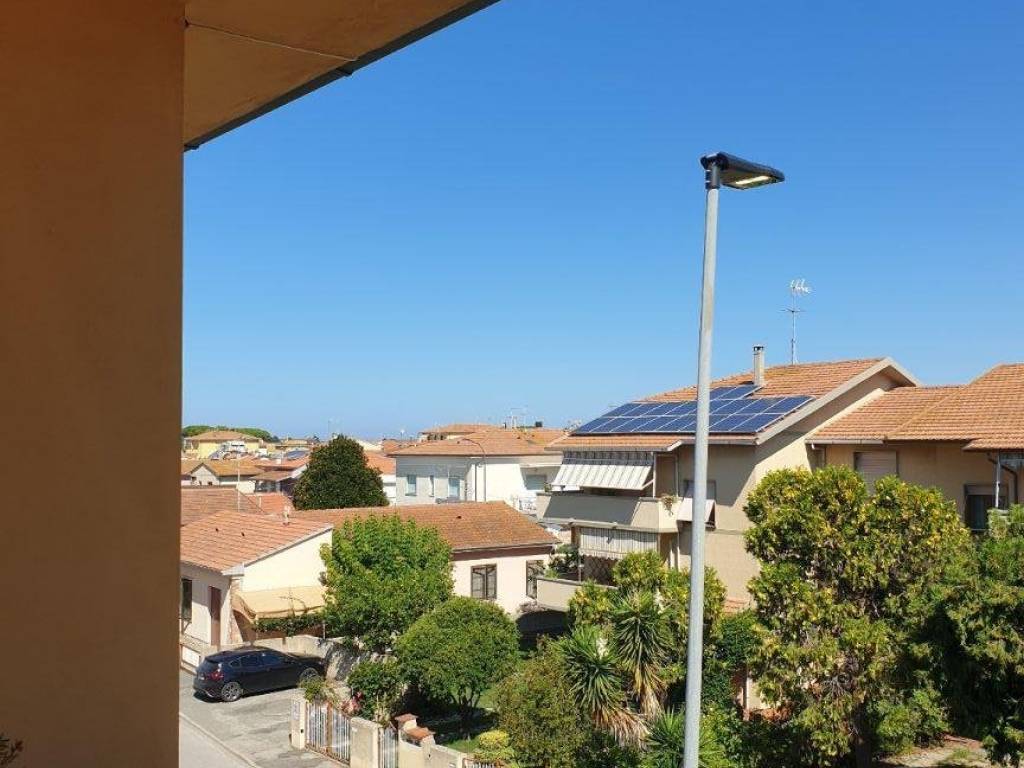 appartamento in vendita a Castagneto Carducci in zona Donoratico