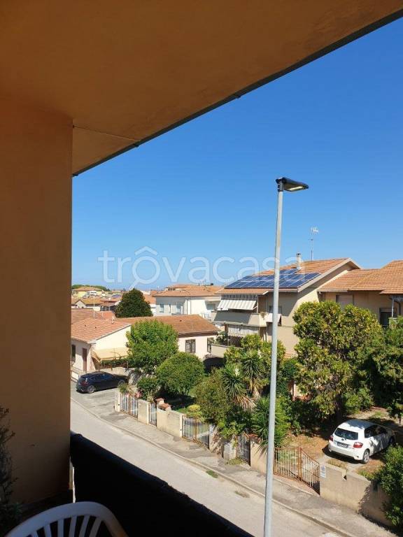 appartamento in vendita a Castagneto Carducci in zona Donoratico