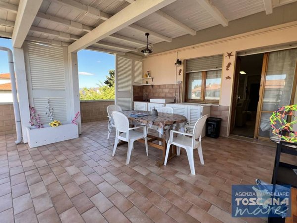 appartamento in vendita a Castagneto Carducci in zona Donoratico